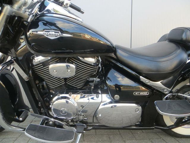 suzuki - c-800-intruder