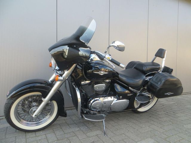 suzuki - c-800-intruder