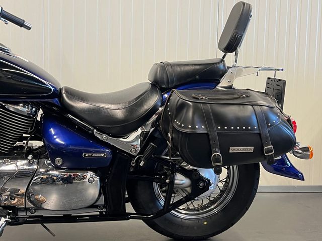 suzuki - c-800-intruder