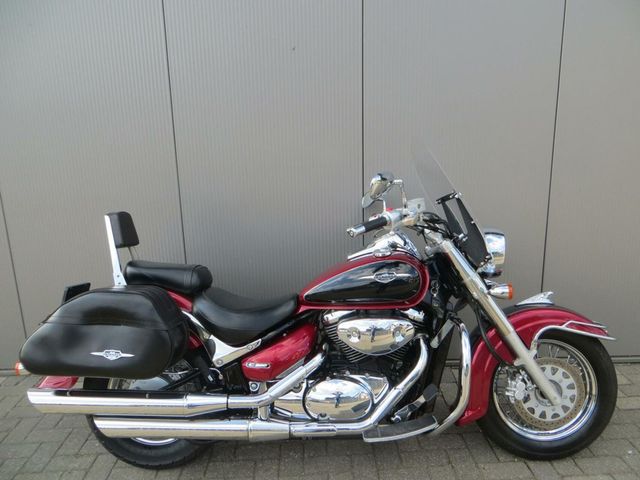 suzuki - c-800-intruder