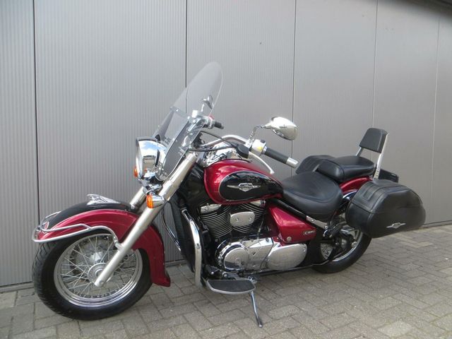 suzuki - c-800-intruder