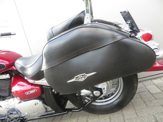 suzuki - c-800-intruder