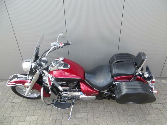 suzuki - c-800-intruder