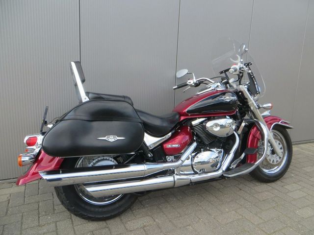 suzuki - c-800-intruder