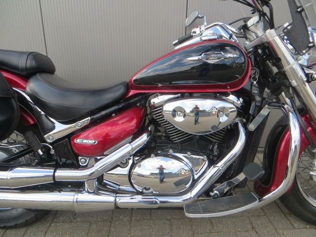 suzuki - c-800-intruder