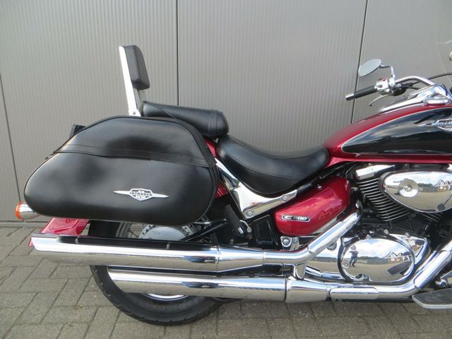 suzuki - c-800-intruder