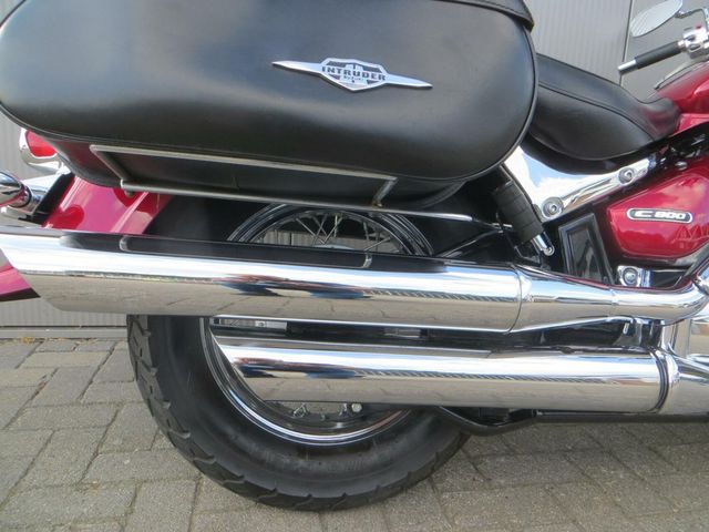 suzuki - c-800-intruder