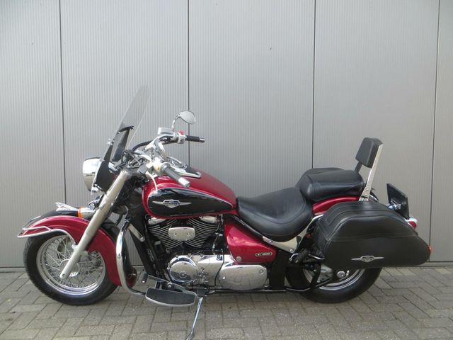 suzuki - c-800-intruder