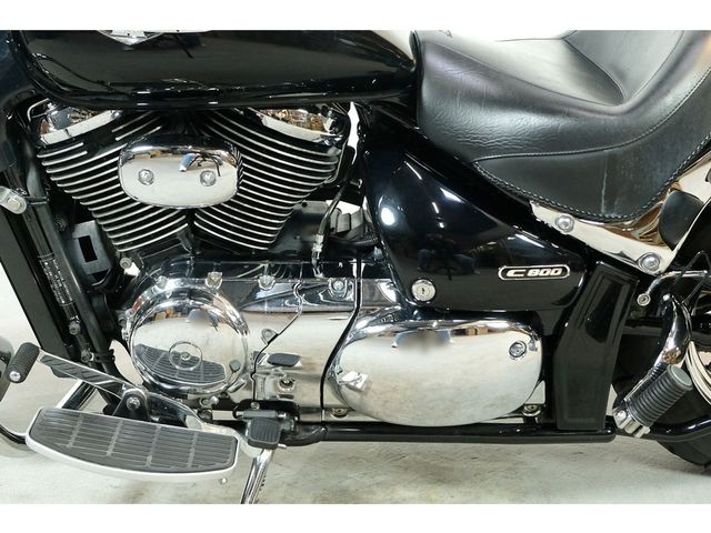 suzuki - c-800-intruder