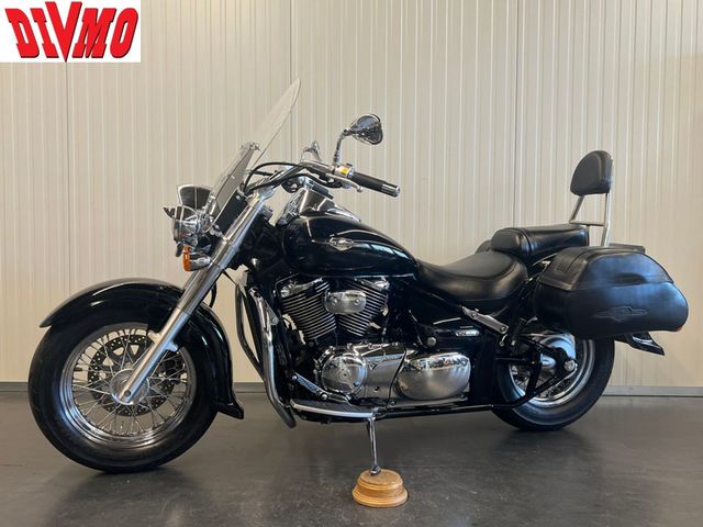 suzuki - c-800-intruder