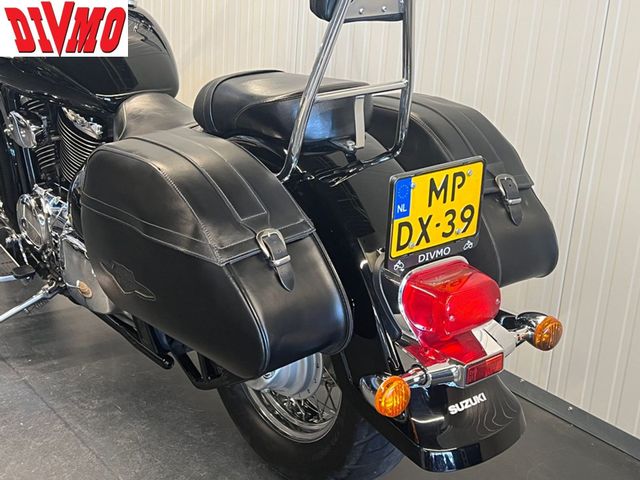 suzuki - c-800-intruder