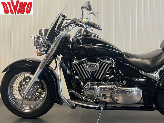 suzuki - c-800-intruder