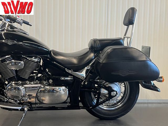 suzuki - c-800-intruder