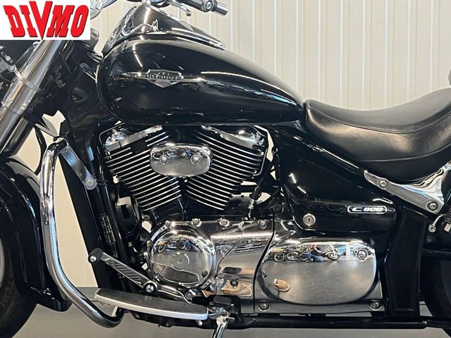 suzuki - c-800-intruder