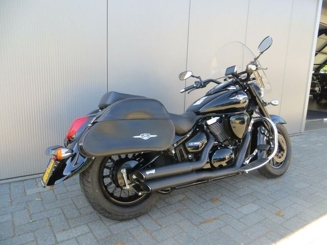 suzuki - c-800-intruder