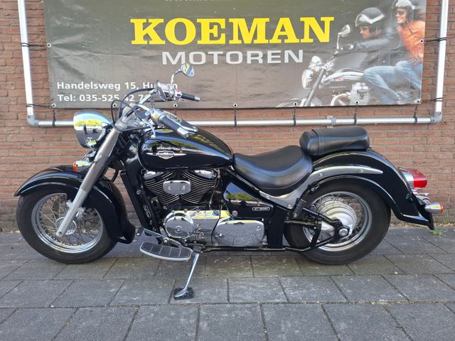 suzuki - c-800-intruder