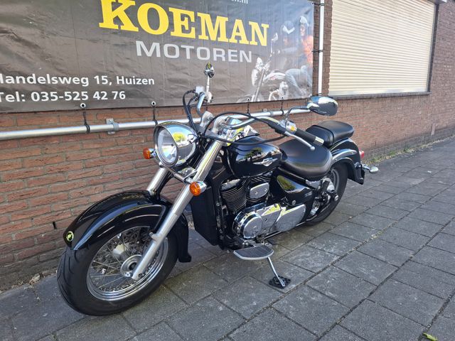 suzuki - c-800-intruder