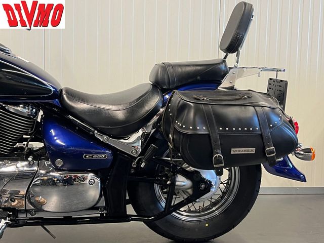 suzuki - c-800-intruder