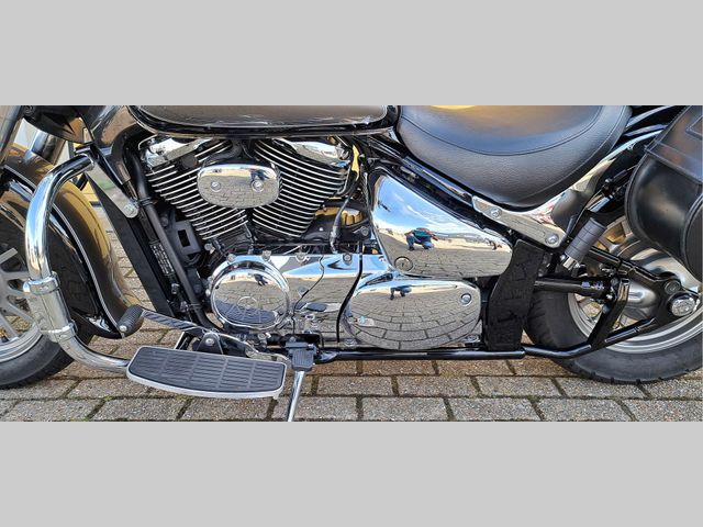 suzuki - c-800-intruder-classic