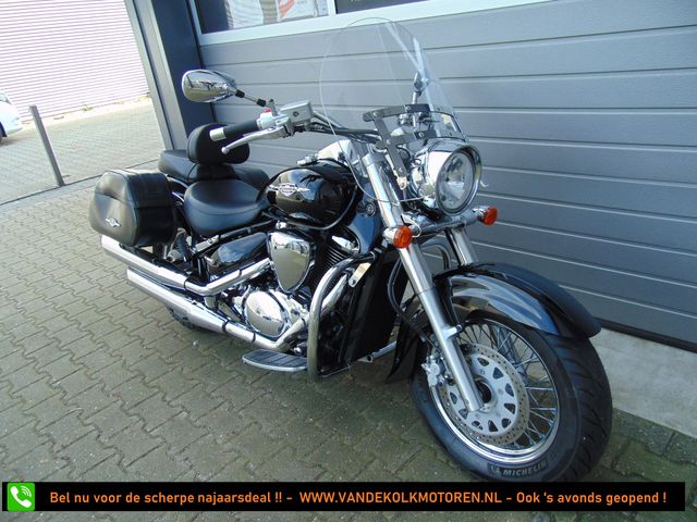 suzuki - c-800-intruder-classic