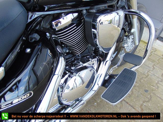 suzuki - c-800-intruder-classic