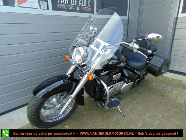 suzuki - c-800-intruder-classic