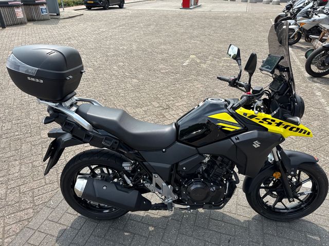 suzuki - dr-250