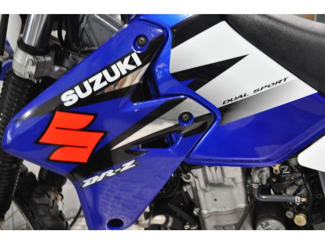 suzuki - dr-z-400-s