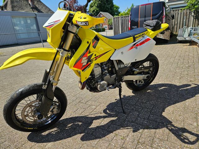 suzuki - dr-z-400-sm