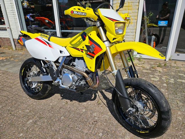 suzuki - dr-z-400-sm