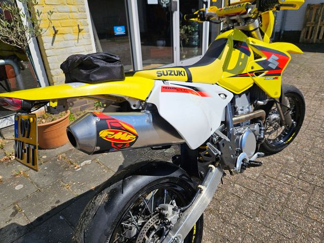 suzuki - dr-z-400-sm