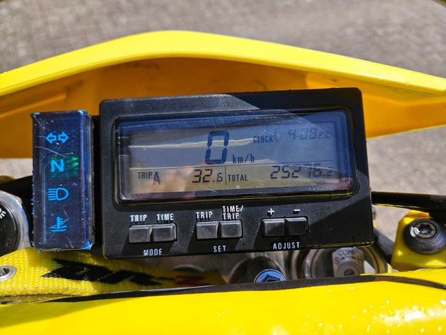suzuki - dr-z-400-sm