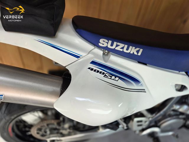 suzuki - dr-z-400-sm