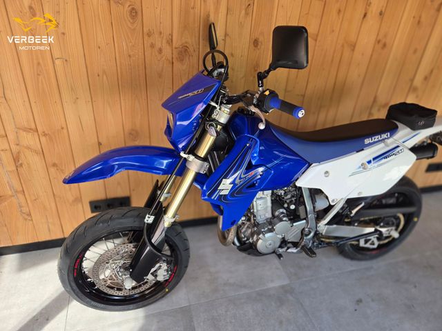 suzuki - dr-z-400-sm