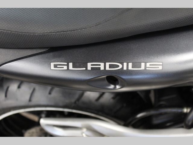 suzuki - gladius