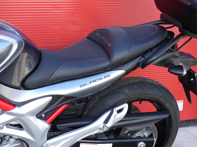 suzuki - gladius