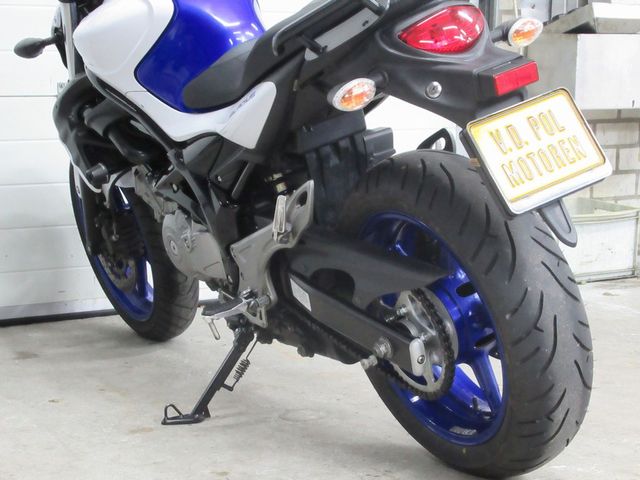 suzuki - gladius