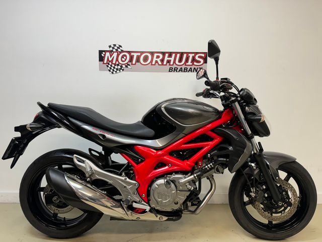 suzuki - gladius