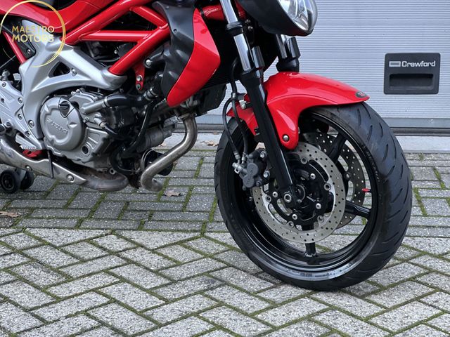 suzuki - gladius