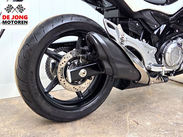 suzuki - gladius-abs