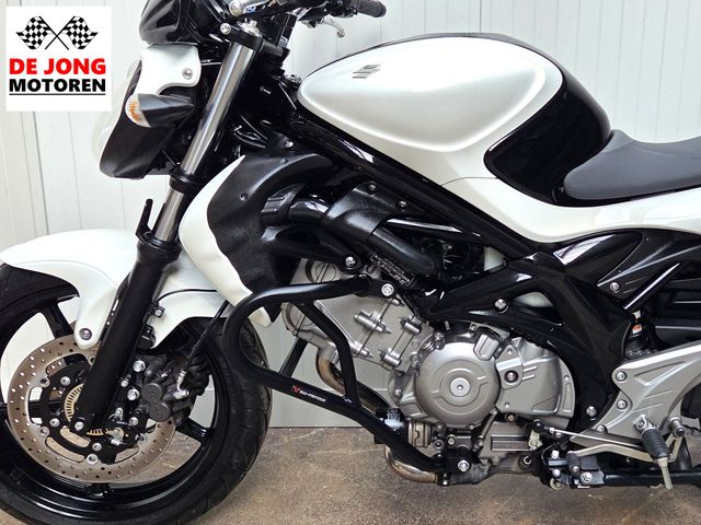 suzuki - gladius-abs