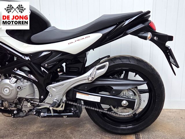 suzuki - gladius-abs