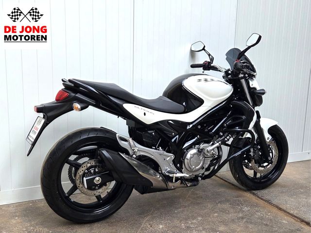 suzuki - gladius-abs