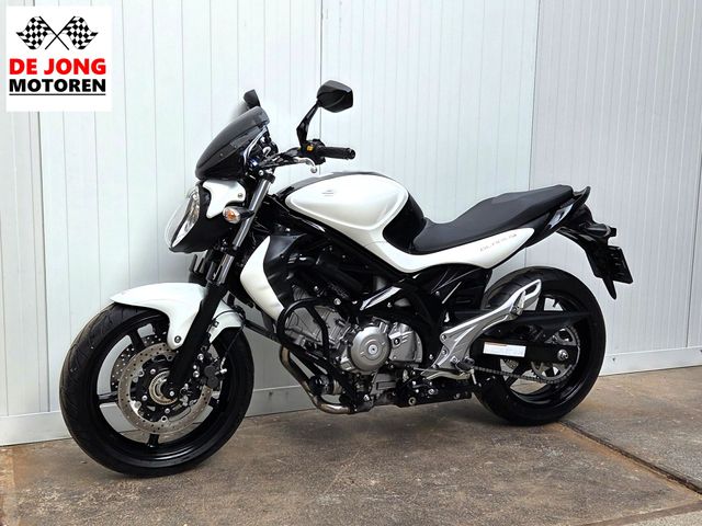suzuki - gladius-abs