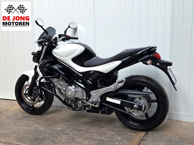 suzuki - gladius-abs
