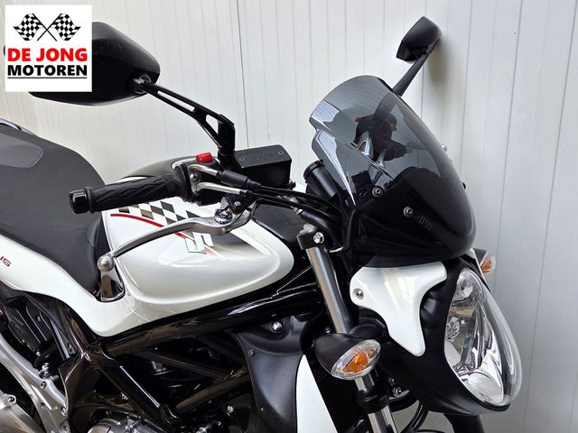 suzuki - gladius-abs