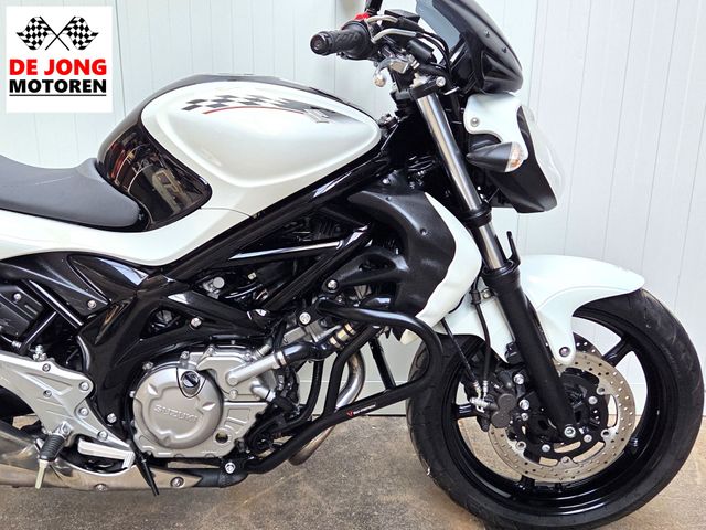 suzuki - gladius-abs