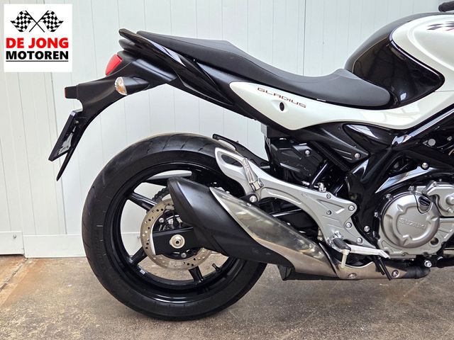 suzuki - gladius-abs