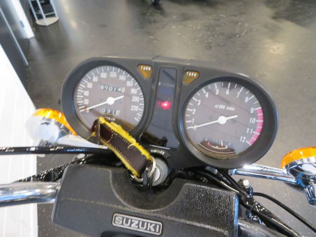 suzuki - gs-1000-g
