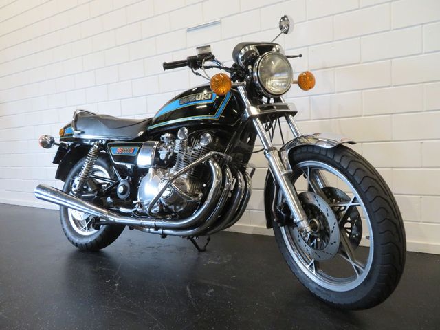suzuki - gs-1000-g